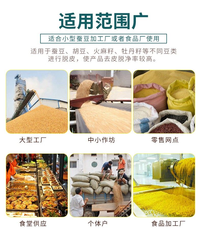 油莎豆脫皮機